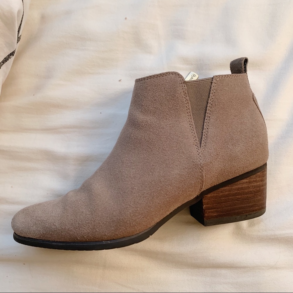 blondo waterproof booties